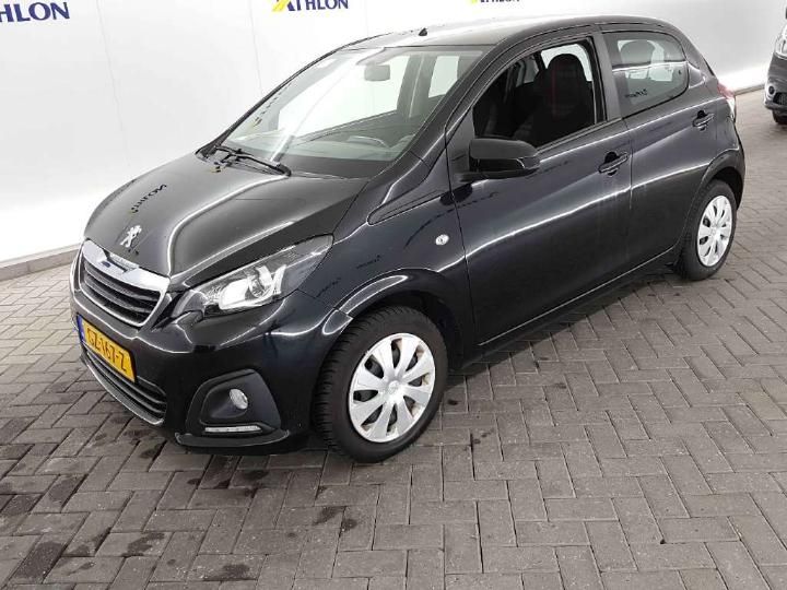 PEUGEOT 108 2015 vf3pscfb3fr068549