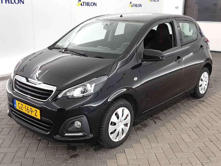 PEUGEOT 108 2015 vf3pscfb3fr068573