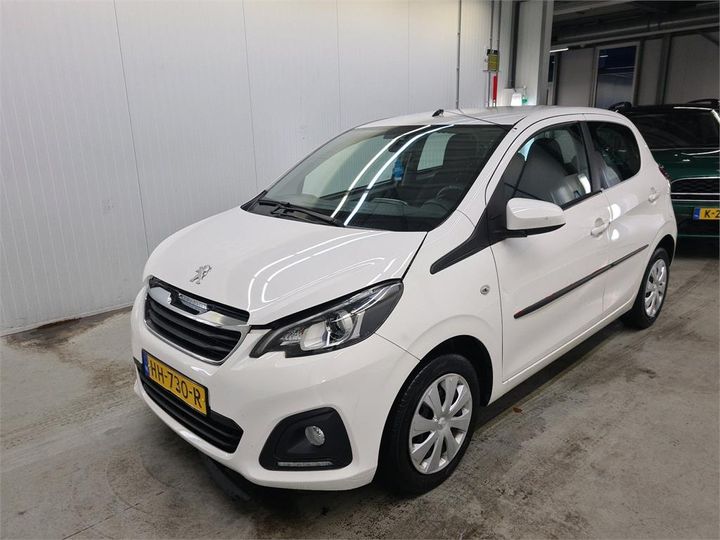 PEUGEOT 108 2015 vf3pscfb3fr068829