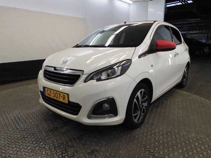 PEUGEOT 108 TOP! 2015 vf3pscfb3fr070651