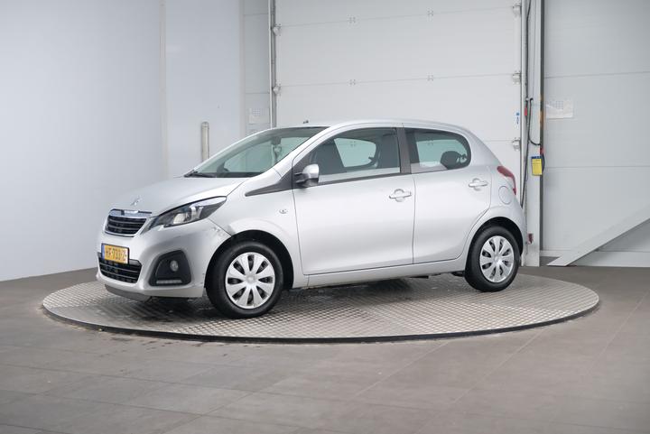 PEUGEOT 108 2015 vf3pscfb3fr072715