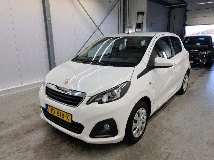 PEUGEOT 108 2015 vf3pscfb3fr072871