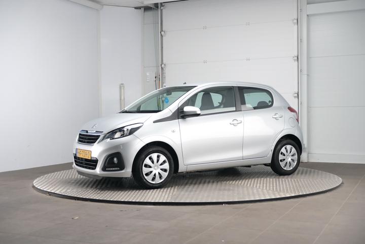 PEUGEOT 108 2015 vf3pscfb3fr073085