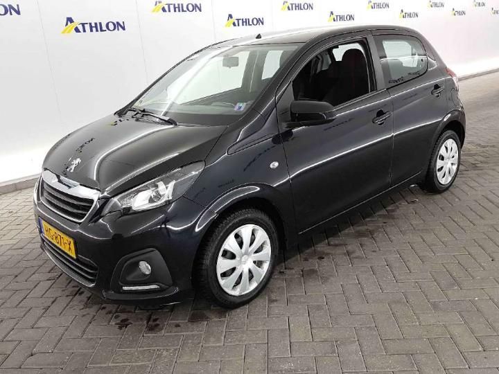 PEUGEOT 108 2015 vf3pscfb3fr073229