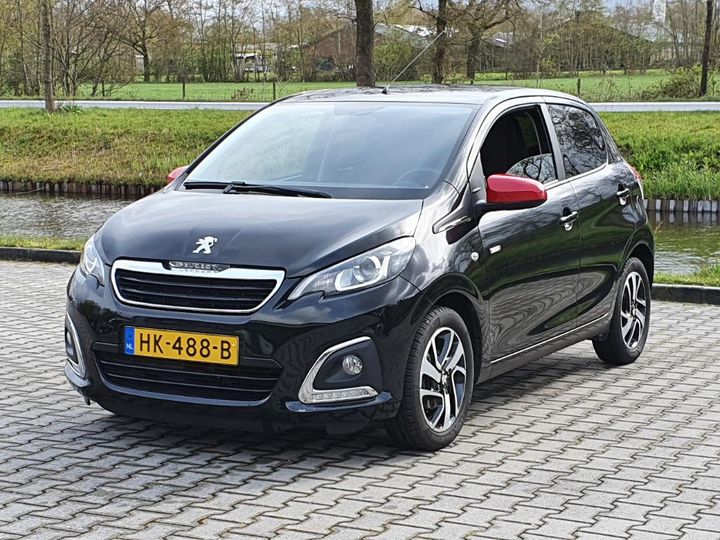 PEUGEOT 108 2015 vf3pscfb3fr073375