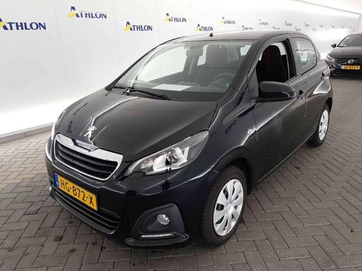 PEUGEOT 108 2015 vf3pscfb3fr073488