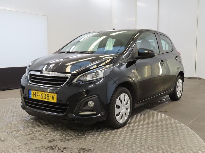 PEUGEOT 108 2015 vf3pscfb3fr073995