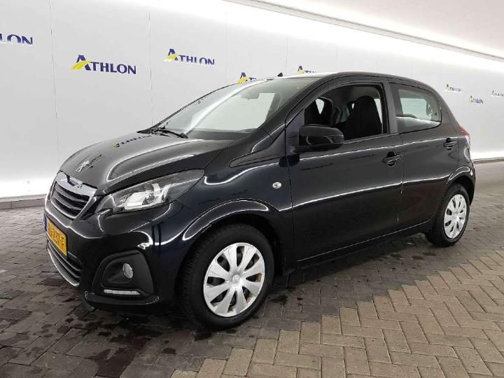 PEUGEOT 108 2015 vf3pscfb3fr074239