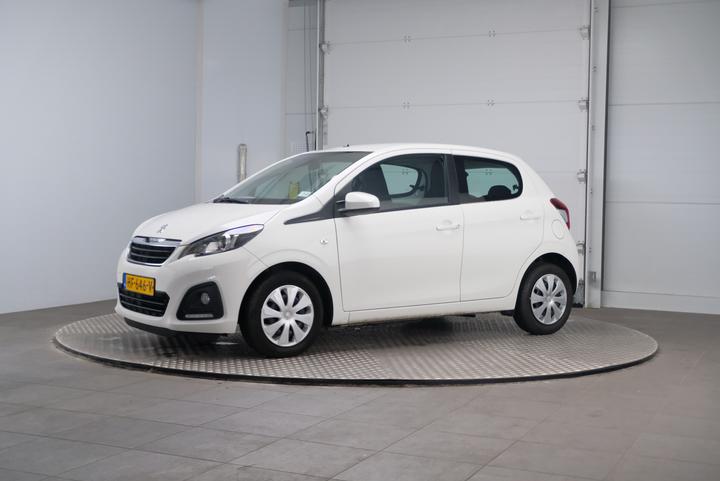 PEUGEOT 108 2015 vf3pscfb3fr074292