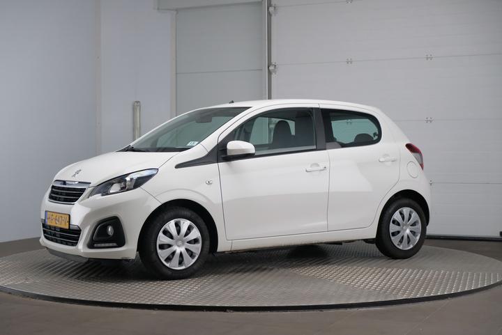 PEUGEOT 108 2015 vf3pscfb3fr074316