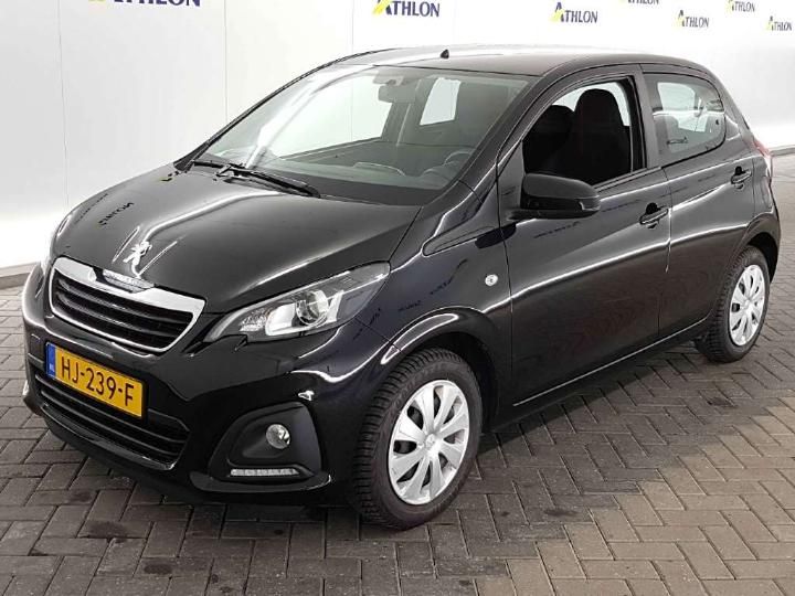 PEUGEOT 108 2015 vf3pscfb3fr074358