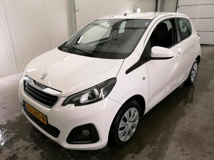 PEUGEOT 108 2015 vf3pscfb3fr074368