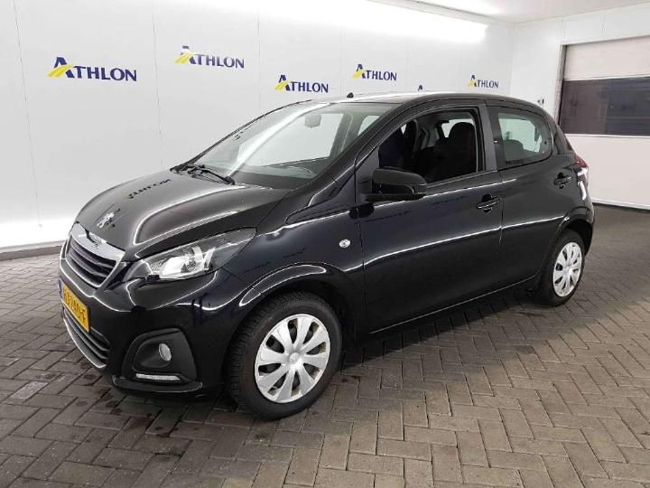 PEUGEOT 108 2015 vf3pscfb3fr074395