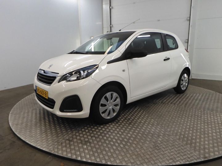 PEUGEOT 108 2016 vf3pscfb3fr075720