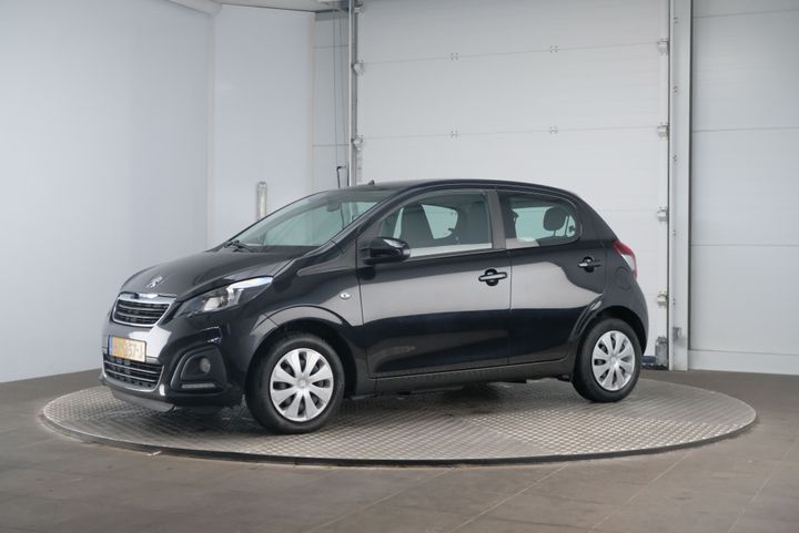 PEUGEOT 108 2015 vf3pscfb3fr076912