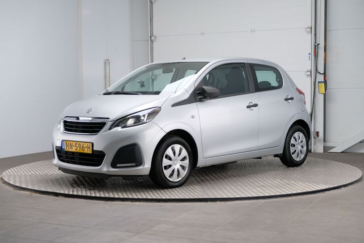 PEUGEOT 108 2015 vf3pscfb3fr078868