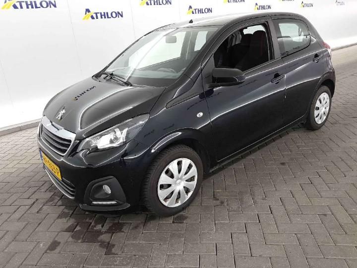 PEUGEOT 108 2015 vf3pscfb3fr079779