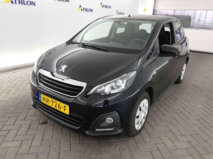 PEUGEOT 108 2015 vf3pscfb3fr079874