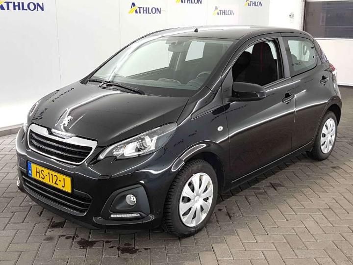 PEUGEOT 108 2015 vf3pscfb3fr080219