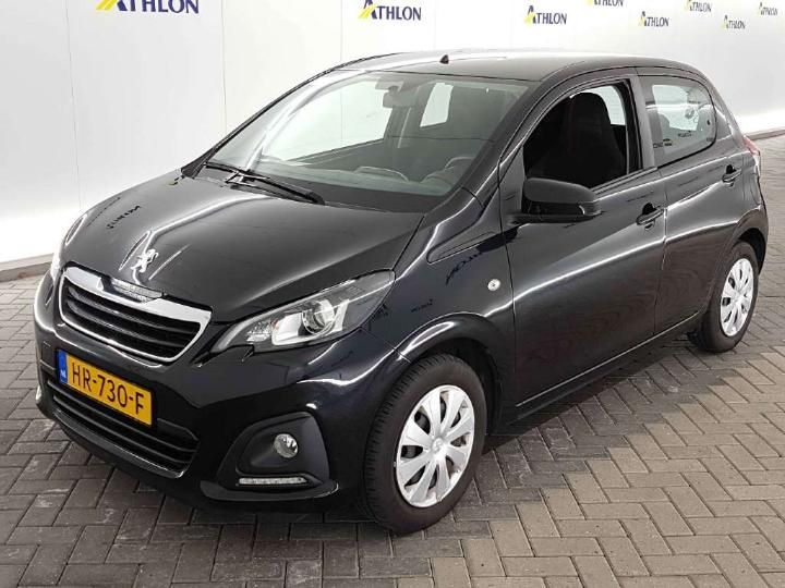 PEUGEOT 108 2015 vf3pscfb3fr080239