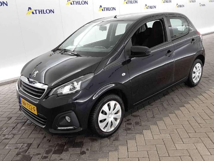 PEUGEOT 108 2015 vf3pscfb3fr080249