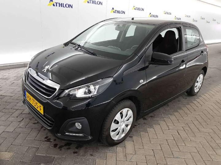 PEUGEOT 108 2015 vf3pscfb3fr080270