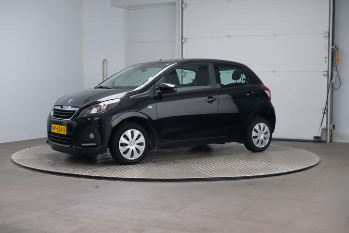 PEUGEOT 108 2015 vf3pscfb3fr080314