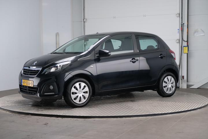 PEUGEOT 108 2015 vf3pscfb3fr080374