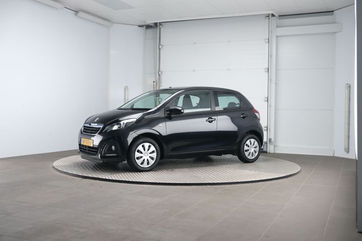 PEUGEOT 108 2015 vf3pscfb3fr080725