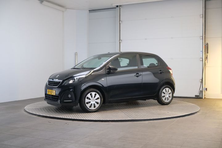 PEUGEOT 108 2015 vf3pscfb3fr080728