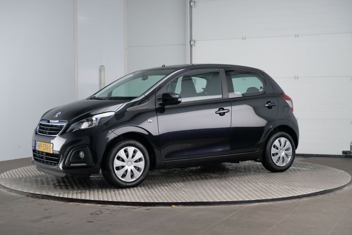 PEUGEOT 108 2015 vf3pscfb3fr080739