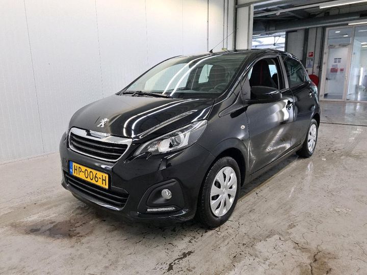 PEUGEOT 108 2015 vf3pscfb3fr080917