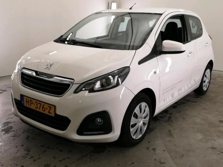 PEUGEOT 108 2015 vf3pscfb3fr081448