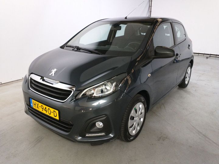 PEUGEOT 108 2016 vf3pscfb3fr082130