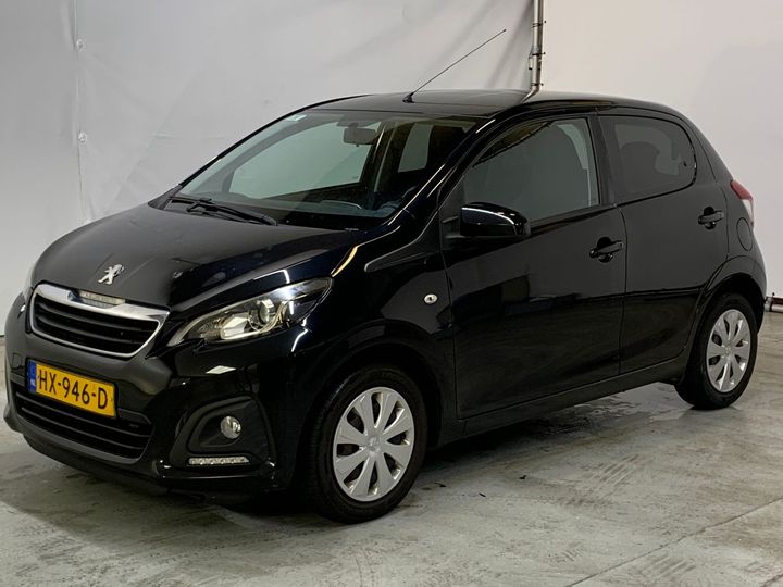 PEUGEOT 108 2015 vf3pscfb3fr082206