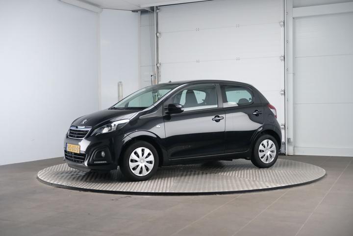 PEUGEOT 108 2015 vf3pscfb3fr082290