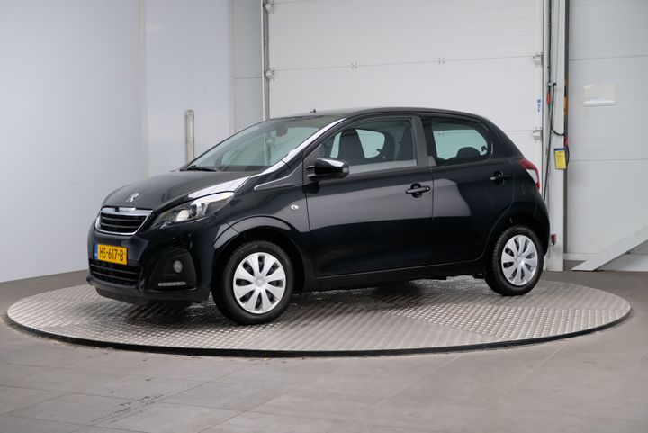 PEUGEOT 108 2015 vf3pscfb3fr082308