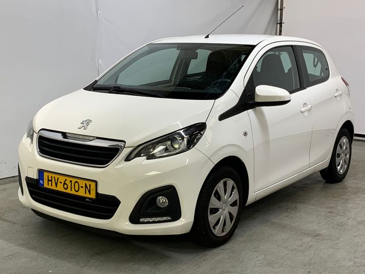 PEUGEOT 108 2016 vf3pscfb3fr082491