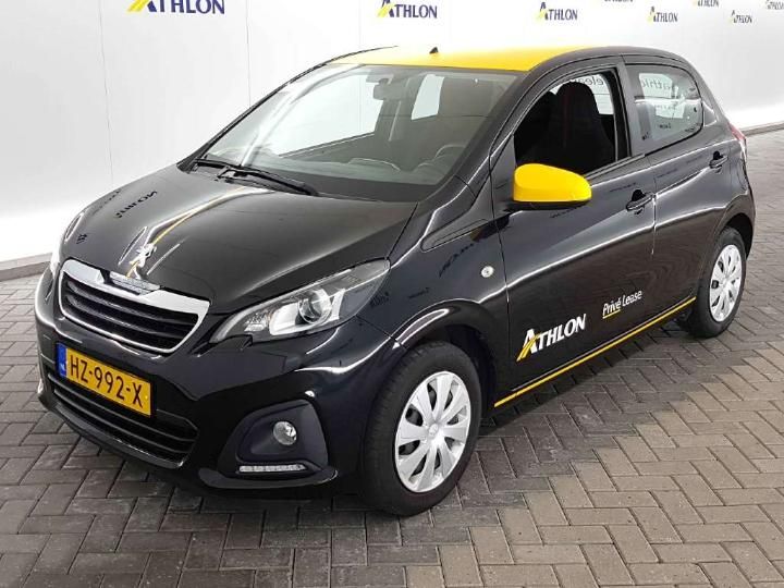 PEUGEOT 108 2016 vf3pscfb3fr084216