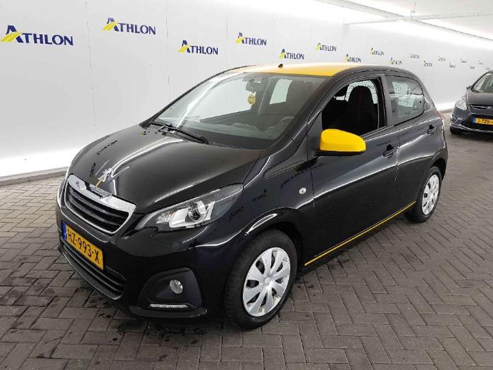 PEUGEOT 108 2016 vf3pscfb3fr084219