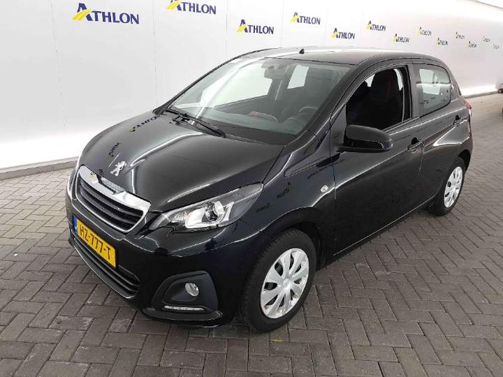 PEUGEOT 108 2016 vf3pscfb3fr084225