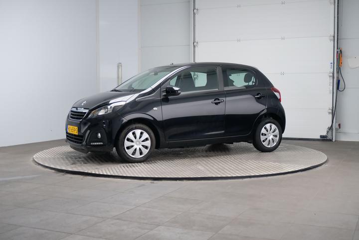 PEUGEOT 108 2016 vf3pscfb3fr084357