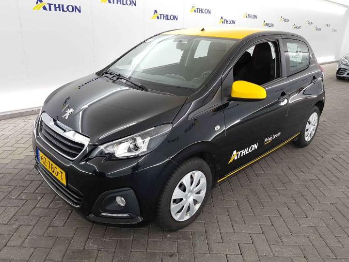 PEUGEOT 108 2016 vf3pscfb3fr084385