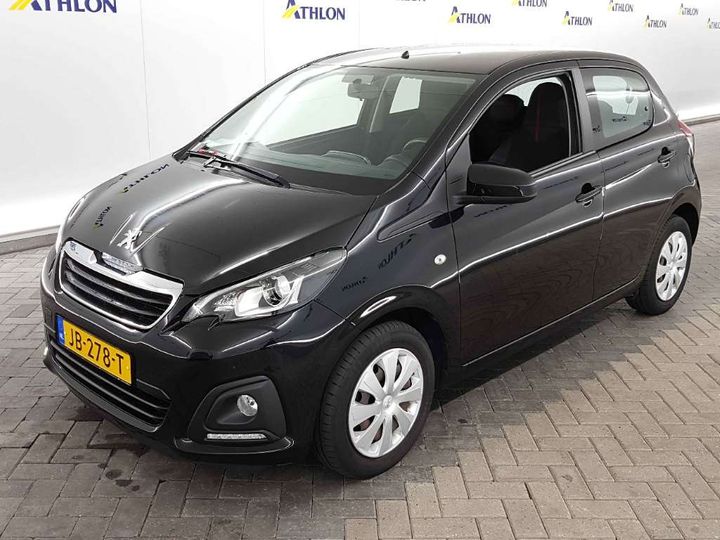 PEUGEOT 108 2016 vf3pscfb3fr084610