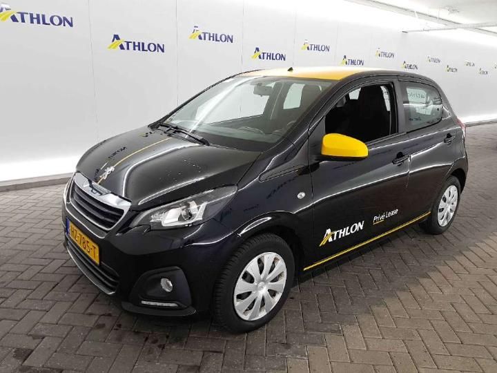 PEUGEOT 108 2016 vf3pscfb3fr084723