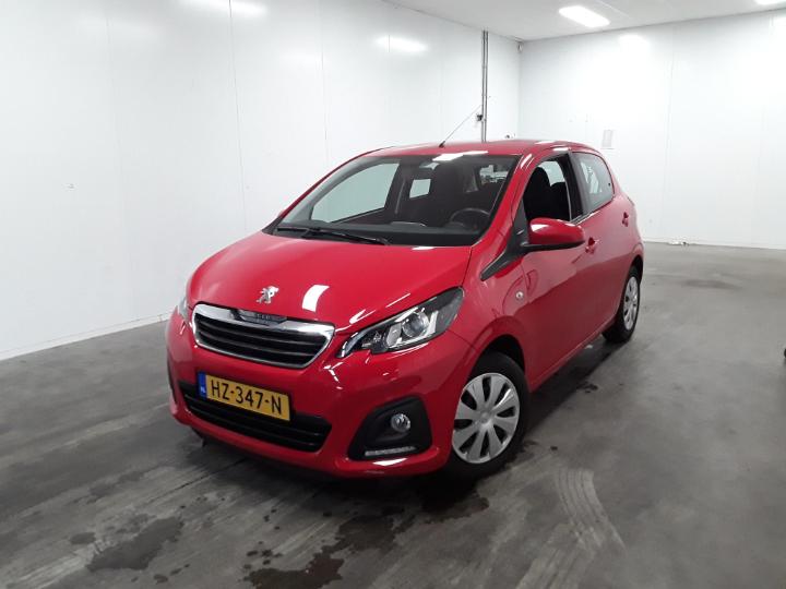 PEUGEOT 108 2016 vf3pscfb3fr084772