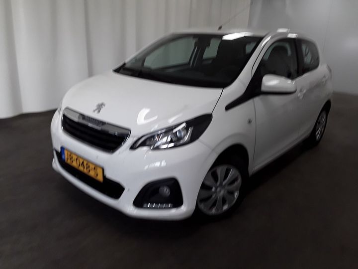 PEUGEOT 108 2016 vf3pscfb3fr087982