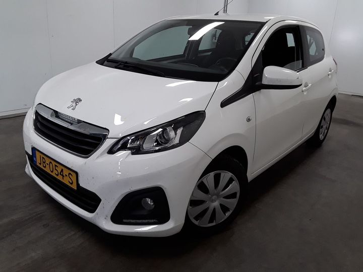 PEUGEOT 108 2016 vf3pscfb3fr088027