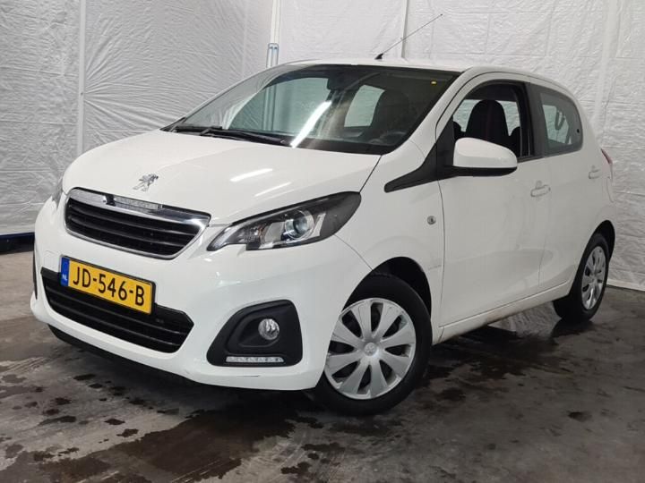 PEUGEOT 108 2016 vf3pscfb3fr088168