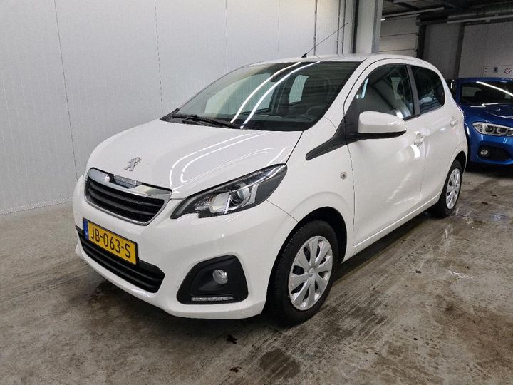 PEUGEOT 108 2016 vf3pscfb3fr088180